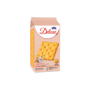 Kerk Deluxe Original Cracker (12x258g)