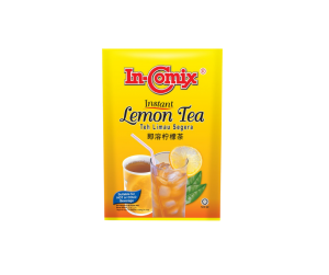 In-Comix Instant Lemon Tea (18x18g)