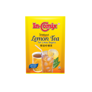 In-Comix Instant Lemon Tea (18x18g)