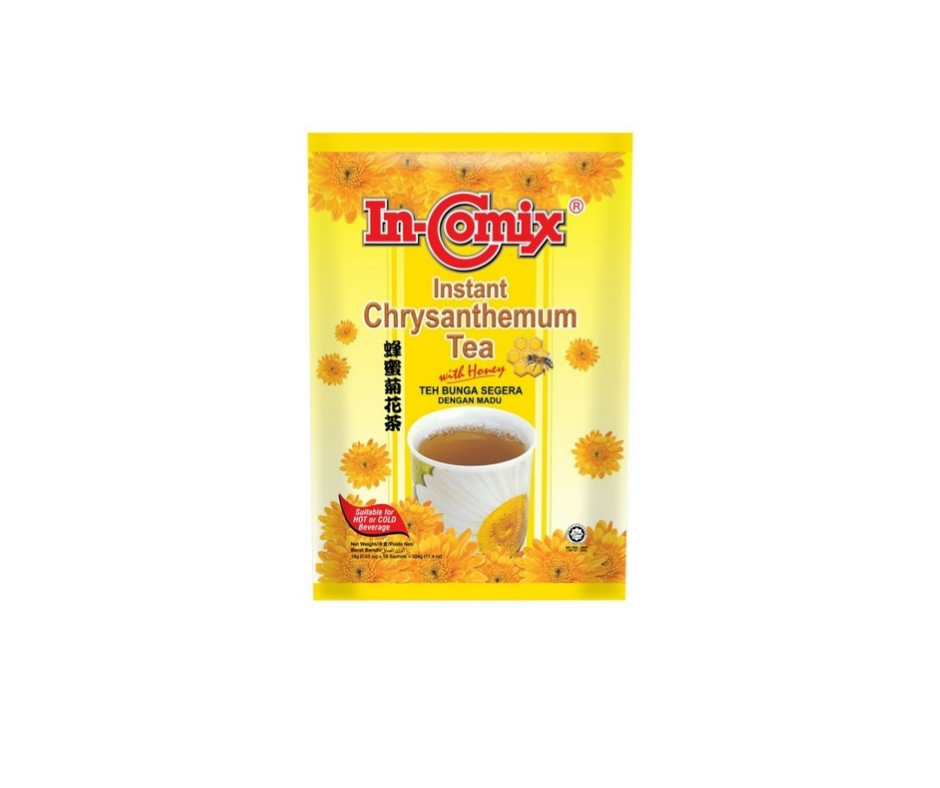 Instant Chrysanthemum Tea (18x18g) CHA YI TRADING SDN. BHD.