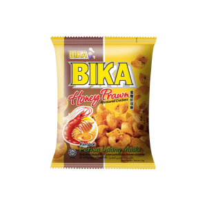 Bika Honey Prawn Crackers (6x10x70g)