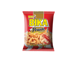 Bika Prawn Cracker (6x10x70g) / (20x30x12g)