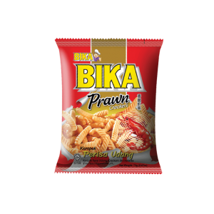 Bika Prawn Cracker (6x10x70g) / (20x30x12g)