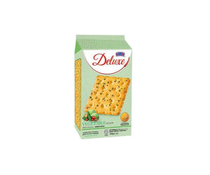 Kerk Deluxe Vegetable Crackers (12x258g)