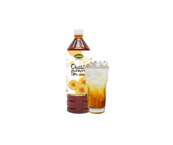 Leaves Chrysanthemum Tea (12x1000ml) CHA YI TRADING SDN. BHD.