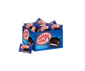 Cocoaland Mum'sBake Dark Chocolate Marshmallow Cocopie (24x6x25g)