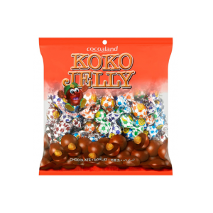 Cocoaland Koko Jelly Chocolate Peanut (12x750g)