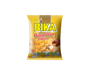 Bika Honey Crispy Chips (6x10x70g)