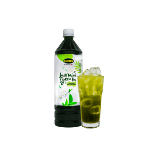 Leaves Jasmine Green Tea (12x1000ml)