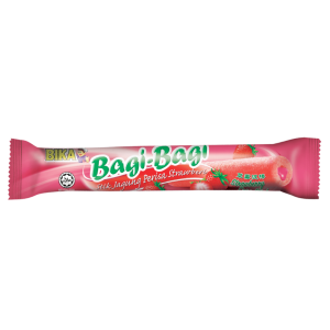 Bagi-Bagi Strawberry Corn Stick (16x40's)