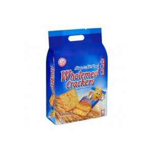 Wholemeal Crackers (12x230g)