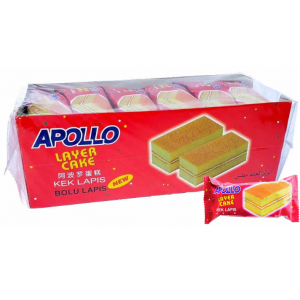 Apollo Layer Cake (12x24's) / (36x8's)