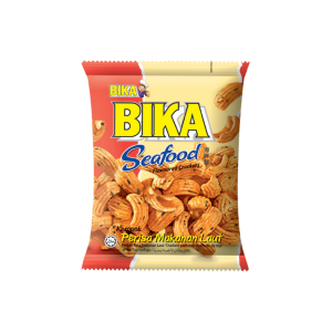 Bika Seafood Crackers (6x10x70g)