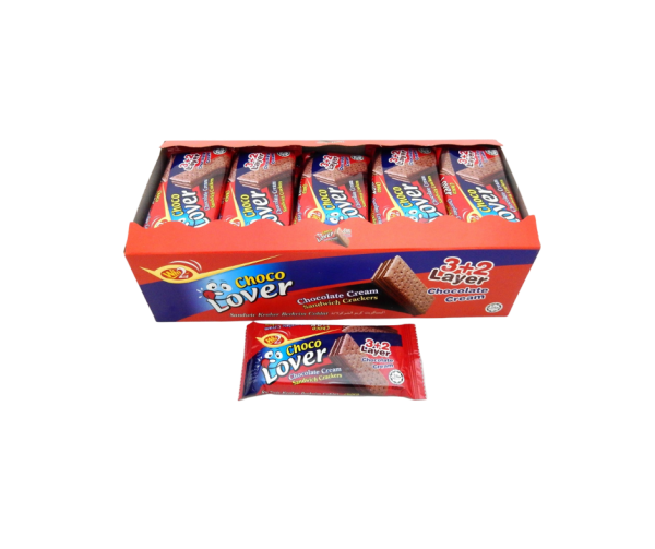 Win2 ChocoLover Sandwich (12x30's)