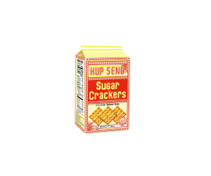 Hup Seng Sugar Crackers (24x125g)