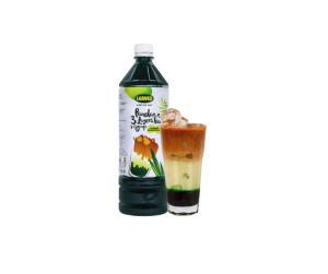 Leaves Three Layered Tea (12x1000ml)