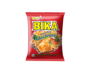 Bika Roasted Chicken Snack (6x10x60g) / (20x30x12g)