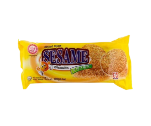 Sesame Biscuits (12x180g)