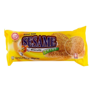 Sesame Biscuits (12x180g)