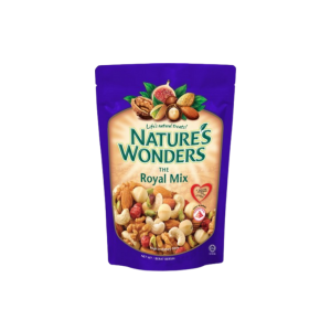 Nature's Wonders Royal Mix Nuts (130g)