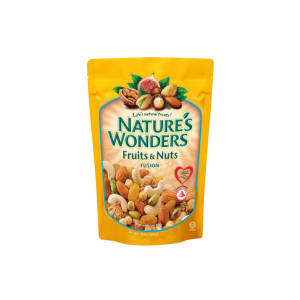 Nature's Wonders Fruits & Nuts Fusion (150g)