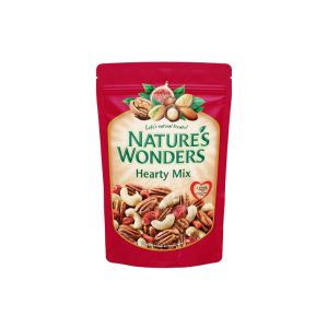 Nature's Wonders Hearty Mix (130g)