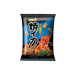 Bika BBQ Cuttlefish Crackers (6x10x70g)