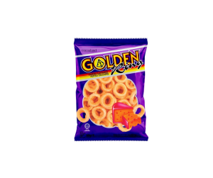 Cocoaland GoldenRing Cheese (30x16g)