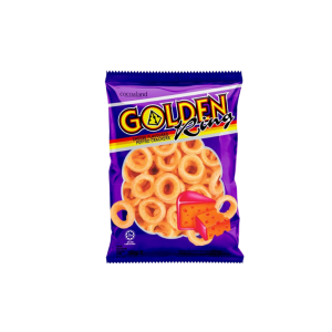 Cocoaland GoldenRing Cheese (30x16g)