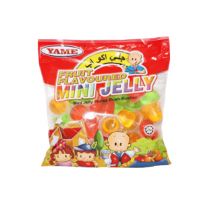 YAME Fruit Mini Jelly (12x40x16g)