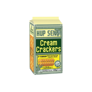 Hup Seng Cream Crackers (12x428g)