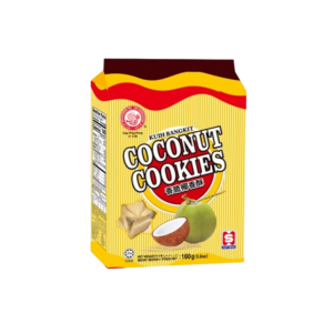 Coconut Cookies (12x160g)