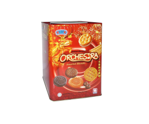 Orchestra Assorted Biscuits (6x600g)