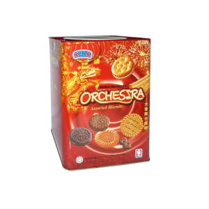 Orchestra Assorted Biscuits (6x600g)