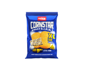 Titan Cornstar Giant Cheezey Yumyum (4x10x100g)