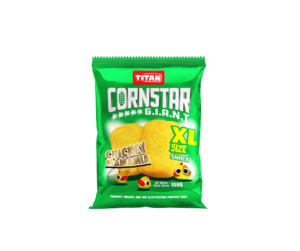 Titan Cornstar Giant Chickey Mamamia (4x10x100g)
