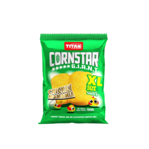 Titan Cornstar Giant Chickey Mamamia (4x10x100g)