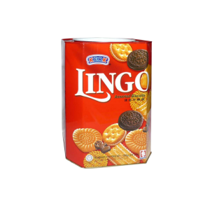 Lingo Assorted Biscuits (6x600g)