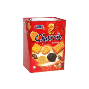 Cheeris Assorted Biscuit (6x600g)