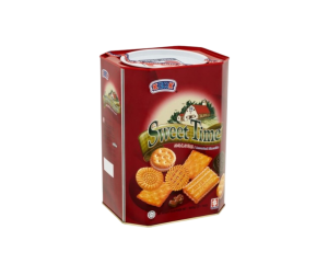 Sweet Time Assorted Biscuits (6x600g)