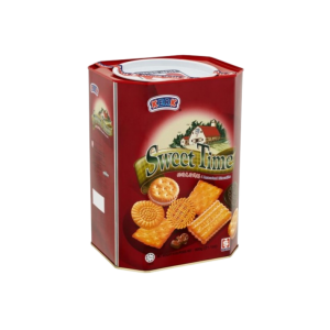 Sweet Time Assorted Biscuits (6x600g)