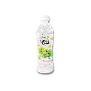 Cocoaland Fruit10 Grape Basil Seed Drink (24x500ml)