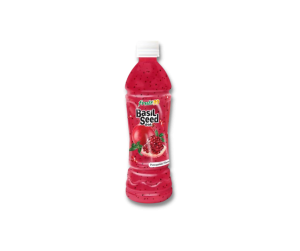 Cocoaland Fruit10 Pomegranate Basil Seed Drink (24x500ml)