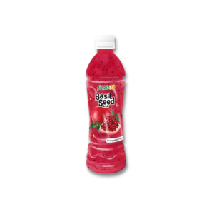 Cocoaland Fruit10 Pomegranate Basil Seed Drink (24x500ml)