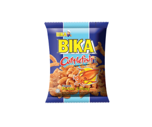 Bika Cuttlefish Snack (6x10x70g) / (20x30x12g)