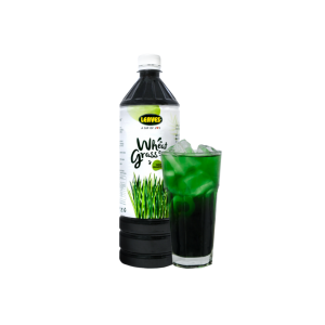 Leaves Wheatgrass (12x1000ml)