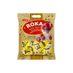 Apollo Roka Chocolate Wafer Ball (50's)