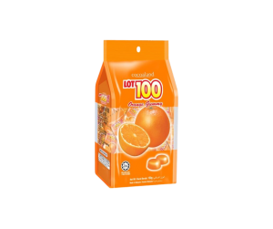 Cocoaland Lot100 Orange Gummy (24x150g)