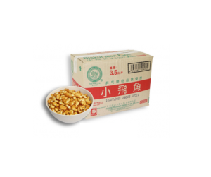 Hup Seng Flying Fish Biscuit (3.5kg)