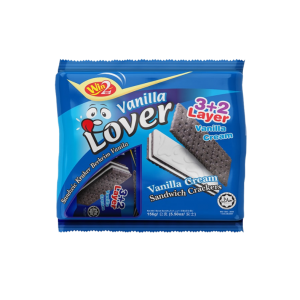 Win2 VanillaLover Sandwich Crackers (36x10's)